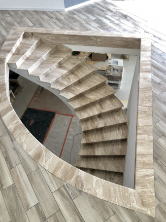 MARMURA BRECCIA SARDA / OROSEI / DINO BEIGE [1]