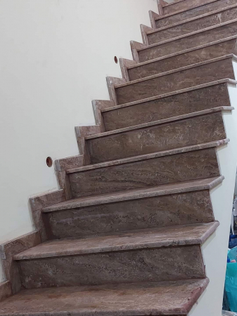 TRAVERTIN NOCE CROSS CUT [5]