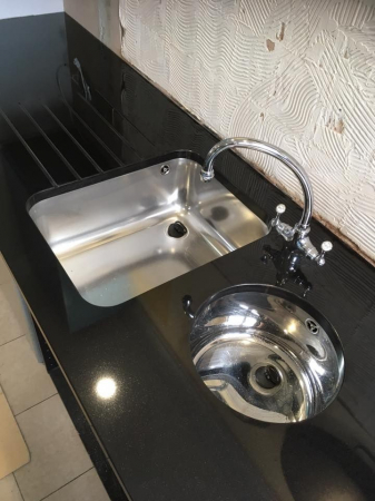 BLATURI - GRANIT BLACK ABSOLUTE