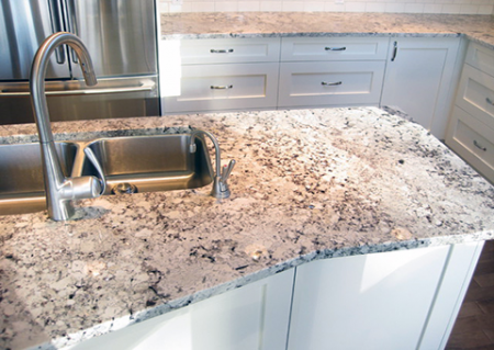 GRANIT ALASKA WHITE [1]