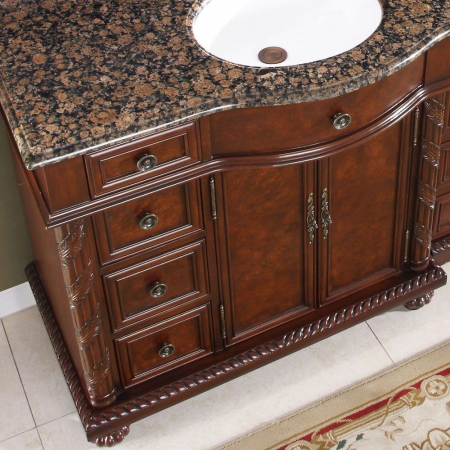 BLATURI - GRANIT BALTIC BROWN