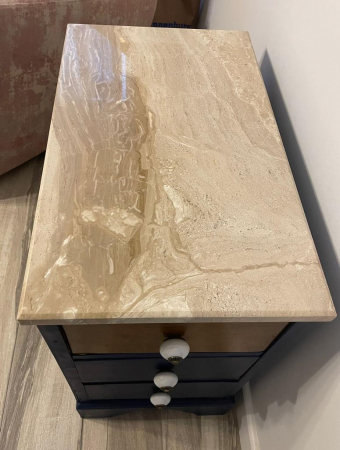 MARMURA BRECCIA SARDA / OROSEI / DINO BEIGE [2]