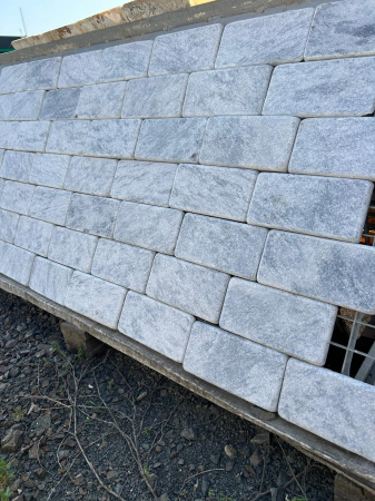 SPLITFACE MARMURA WHITE 15 X 7,5 CM [3]