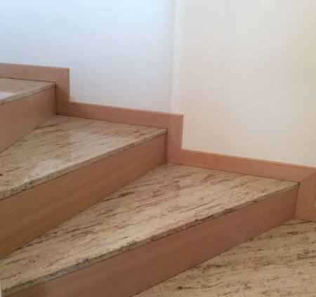 TREPTE - GRANIT IVORY BROWN