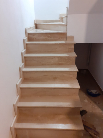 MARMURA BRECCIA SARDA / OROSEI / DINO BEIGE [6]