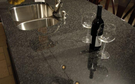 GRANIT BLACK IMPALA [7]