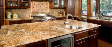 BLATURI - GRANIT GOLDEN PERSA