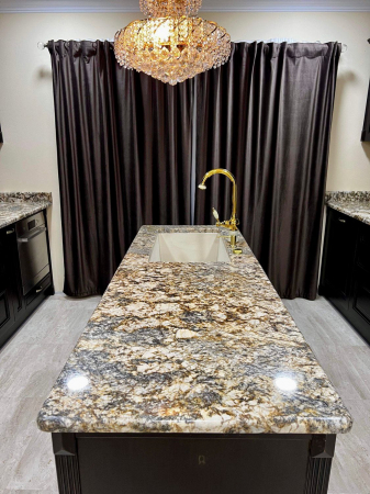 BLATURI - GRANIT NIBURU GOLD