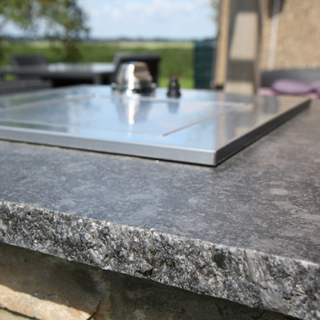 GRANIT STEEL GREY LUCIOS [4]