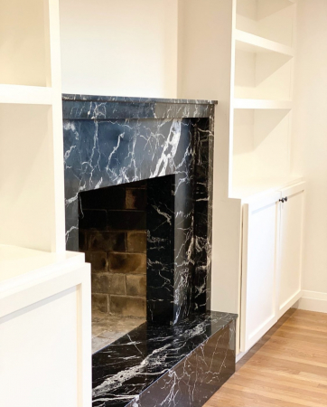MARMURĂ NERO MARQUINA [3]