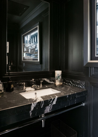 MARMURĂ NERO MARQUINA [2]