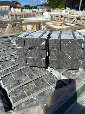 SPLITFACE MARMURA NEAGRA 15X5 CM [1]