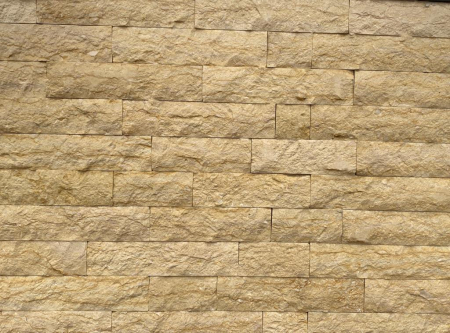 PIATRĂ DECORATIVĂ - SCAPITAT - SPLITFACE MARMURA SILVIA 30X7 CM