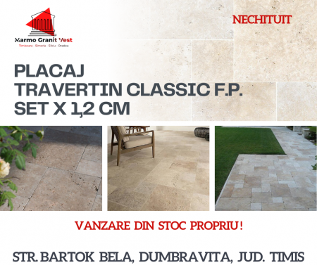 TRAVERTIN CLASIC FRENCH PATTERN [6]
