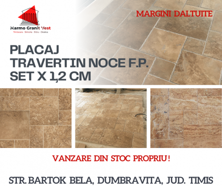 TRAVERTIN NOCE FRENCH PATTERN [3]