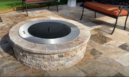 TRAVERTIN RUSTIC 15X5 CM [9]