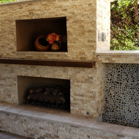 TRAVERTIN RUSTIC 15X5 CM [6]