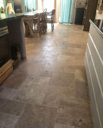 TRAVERTIN RUSTIC FRENCH PATTERN [3]