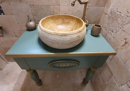 TRAVERTIN RUSTIC FRENCH PATTERN [6]