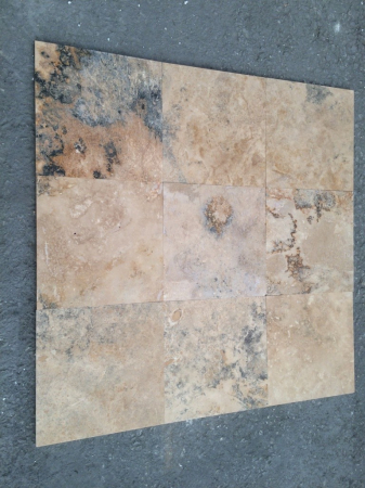 TRAVERTIN SCABAS 61X40,6X1,2 CM [3]