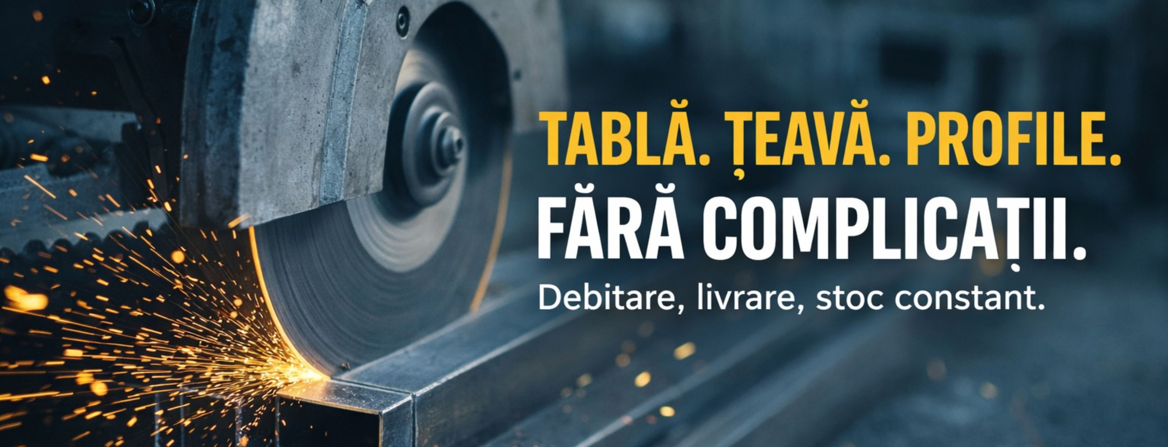 Tabla teava si profile