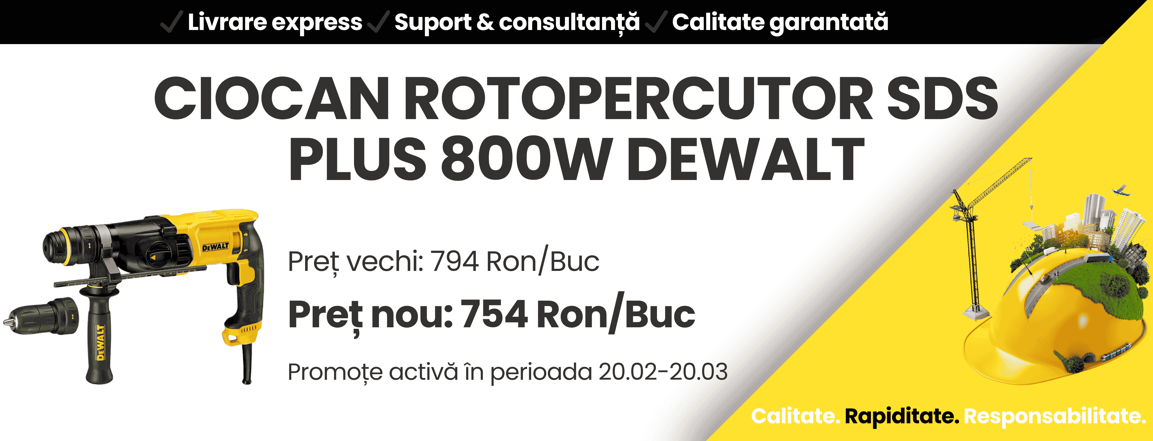 ciocan rotopercutor