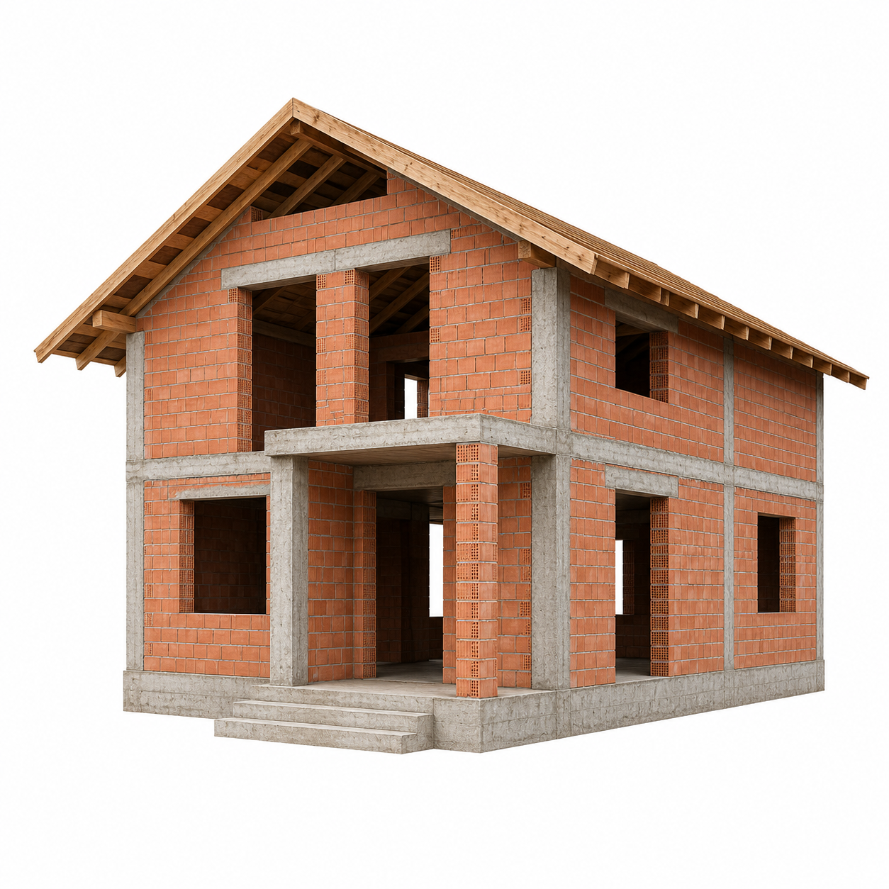 Program Marola - Casa la roșu