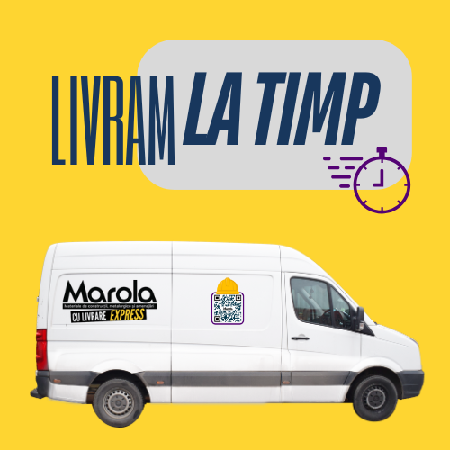 Livrare EXPRESS în construcții – avantajul de a lucra cu Marola în șantier