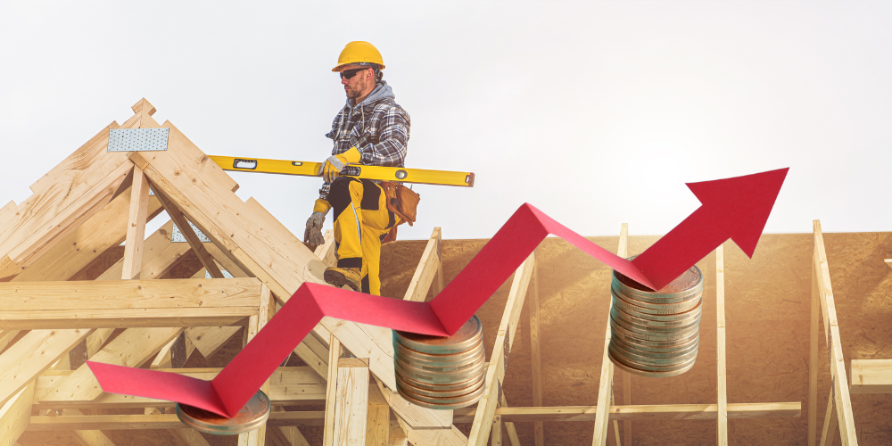 De ce se scumpesc materialele