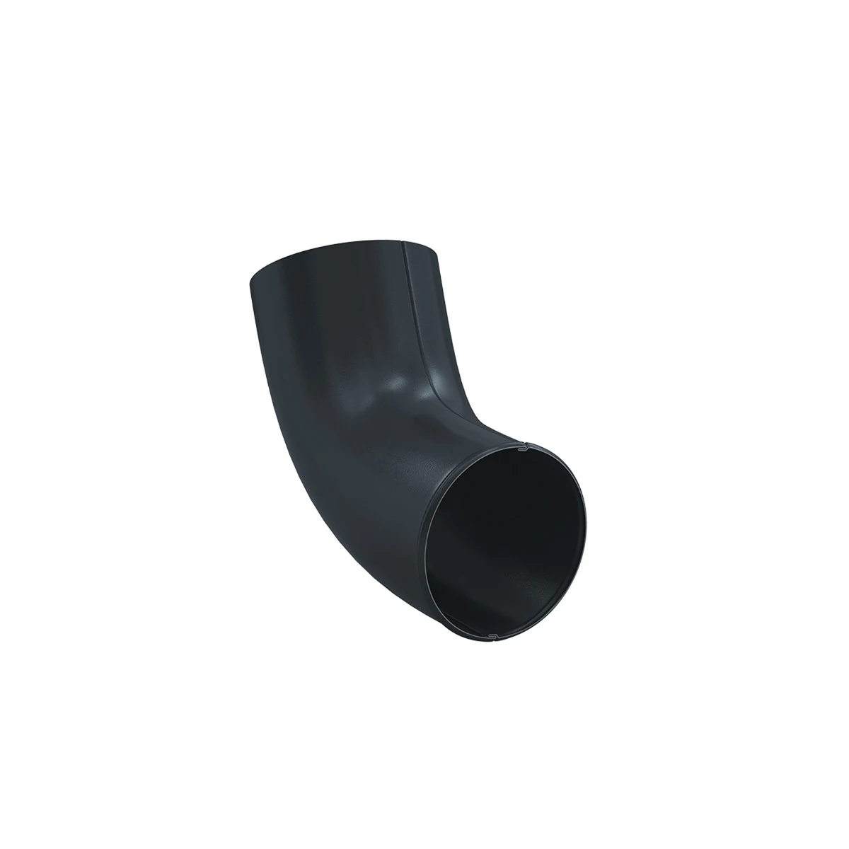 Cot evacuare, 900mm, Bel Profile, Gri antracit [1]