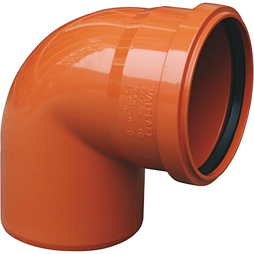 Cot PVC, 200x45, Rosu [1]