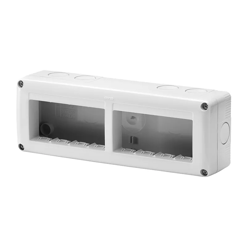 Doza aparat 8M PT, IP40, Gewiss [1]