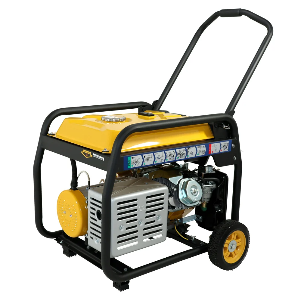 Generator 5,5kW, Stager, FD 6500ER [1]