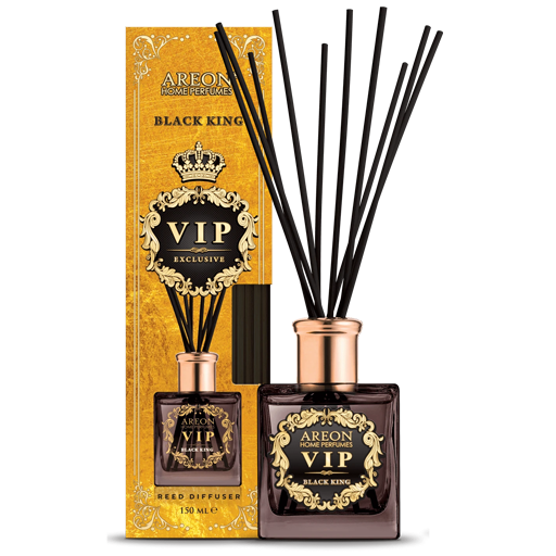 Home perfume 150ml, Areon, Black King VIP [1]