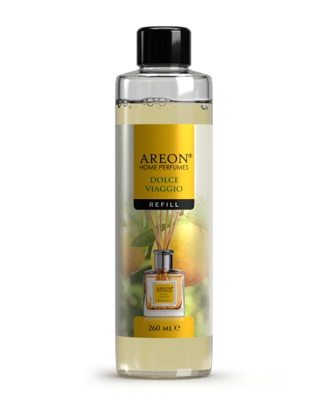 Home perfume 260ml, Areon, Refill Dolce Viaggio [1]