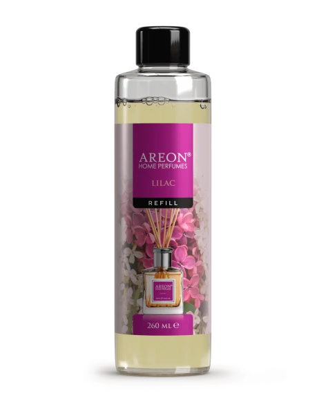 Home perfume 260ml, Areon, Refill Liliac [1]