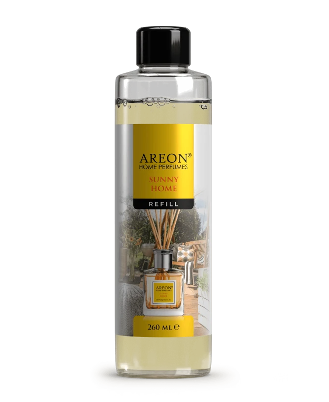Home perfume 260ml, Areon, Refill Sunny Home [1]