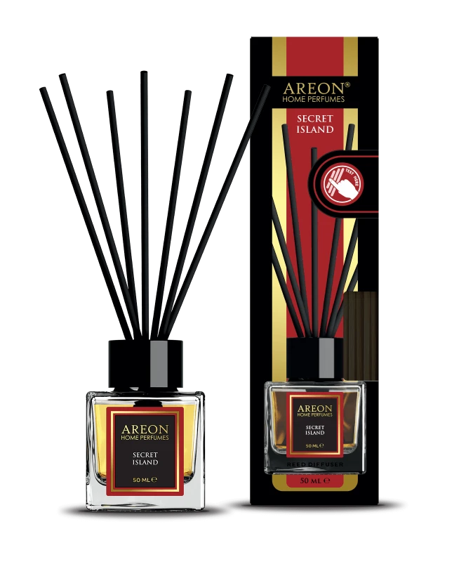 Home perfume 50ml, Areon, Secret Island [1]