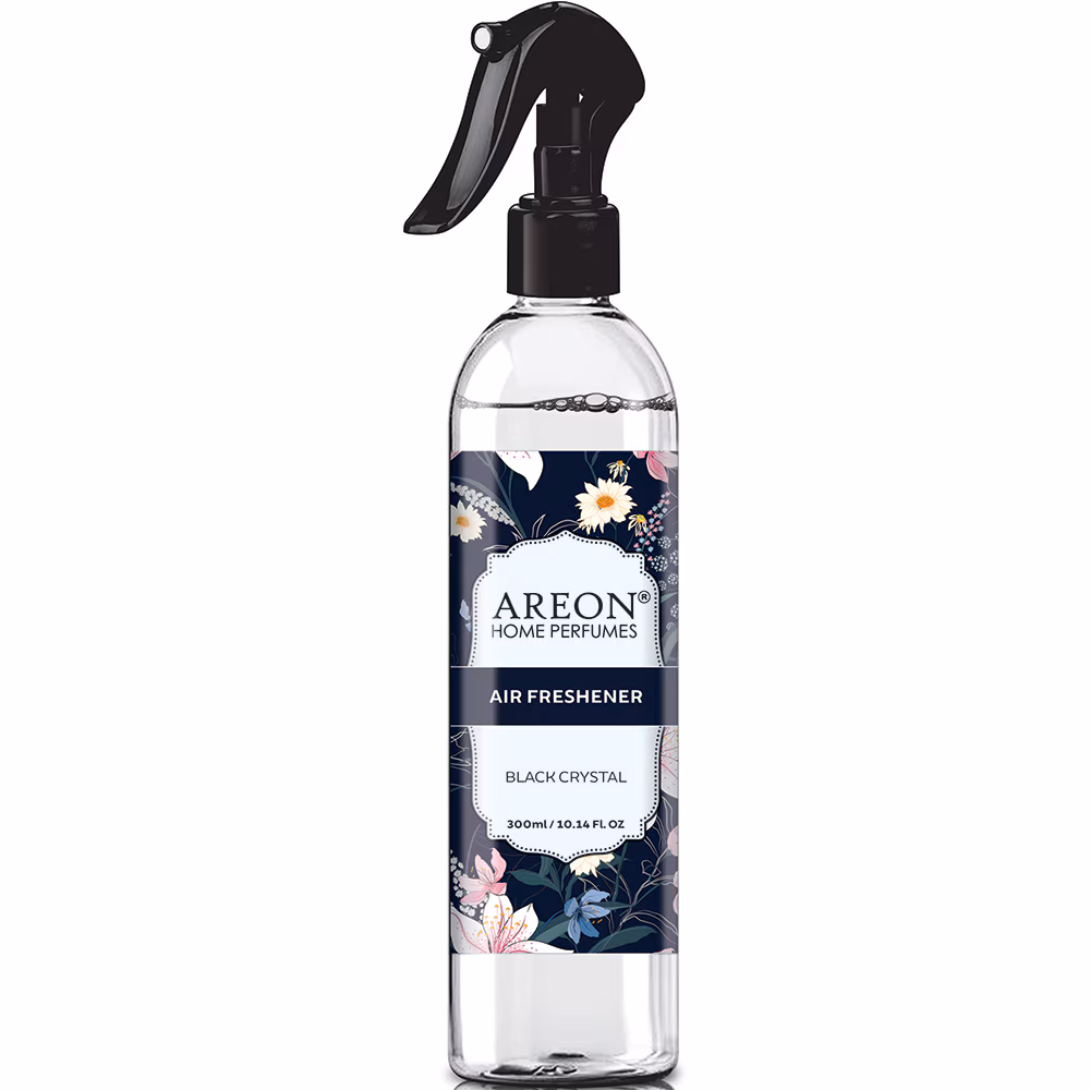Home spray 300ml, Areon, Black Crystal [1]