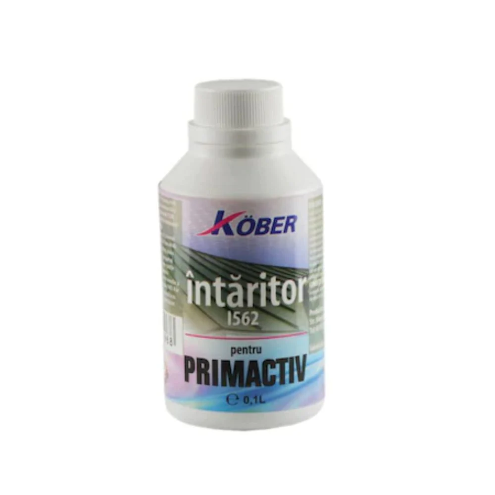 Amenajari pentru interior - Intaritor acid primactiv, 0.1l, Kober