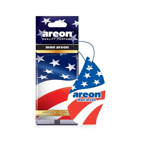 Mon Areon, American Dream [1]