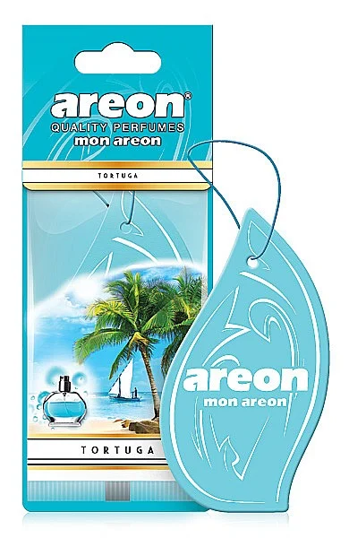 Mon Areon, Tortuga [1]