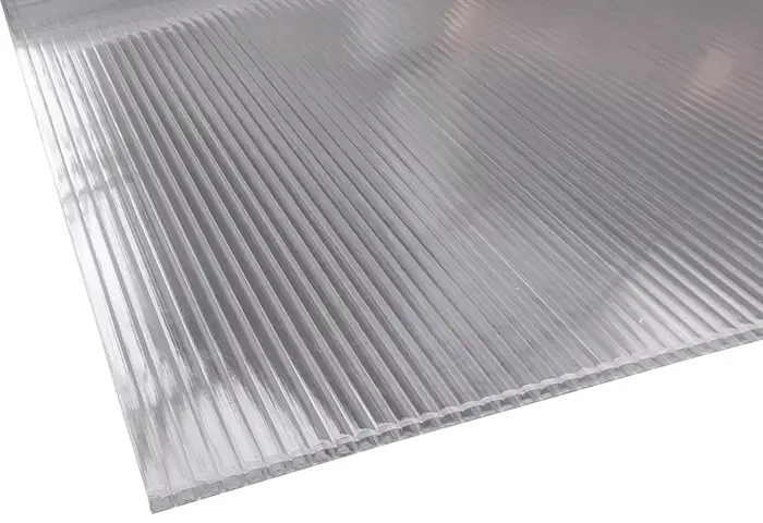 Materiale de constructii - Policarbonat, negru, 10x2, 10x6