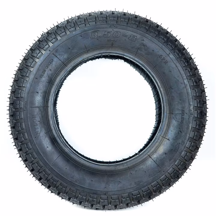 Roata roaba 3.5x8, 100mm, Honest [1]