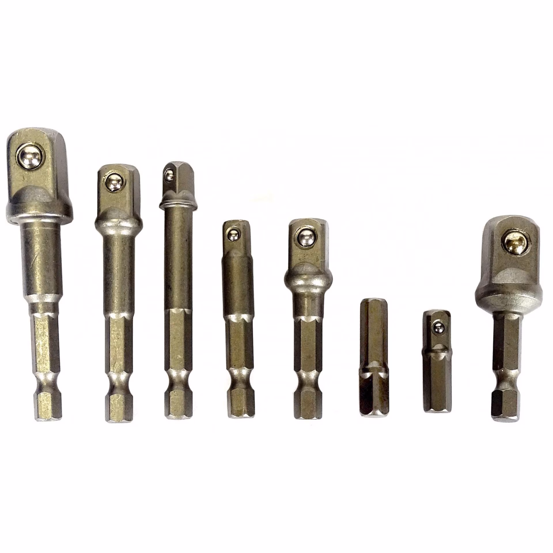 Scule si unelte - Set adaptori pentru tubulare, 1/4', 1/2', 3/8', MGC