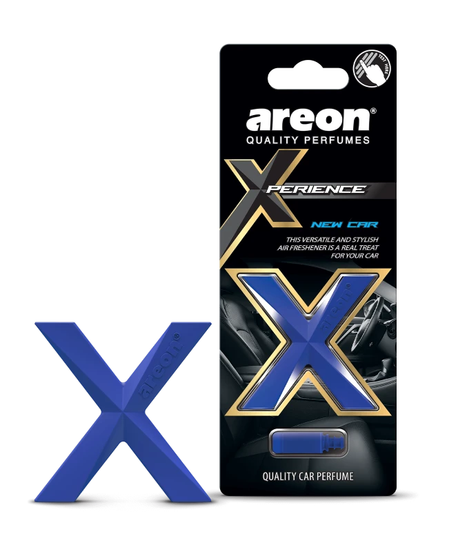 Xperience, Areon, New Car [1]