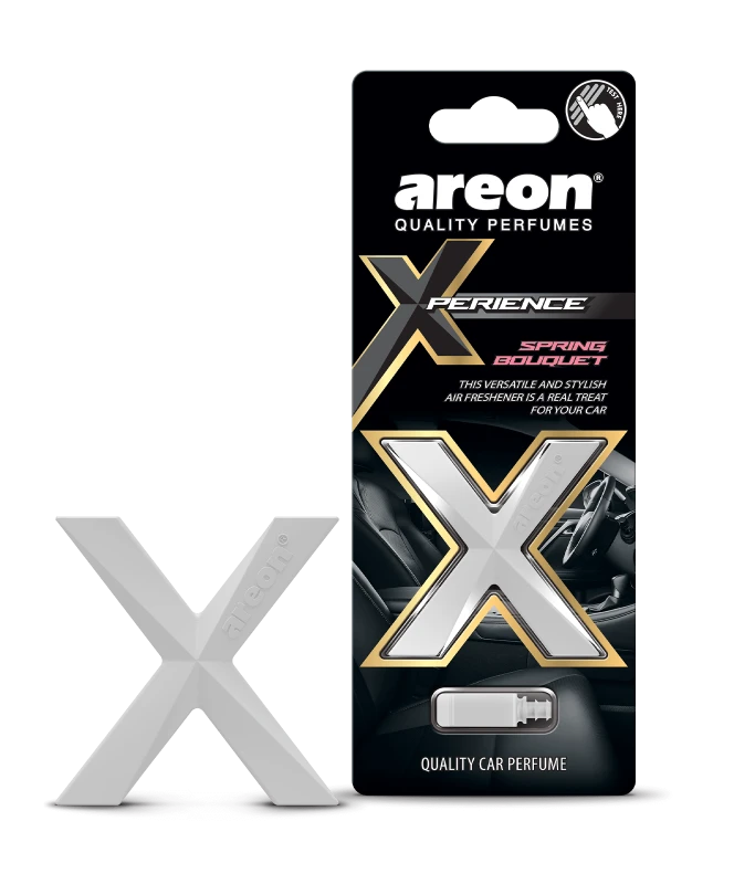 Xperience, Areon, Spring Bouquet [1]