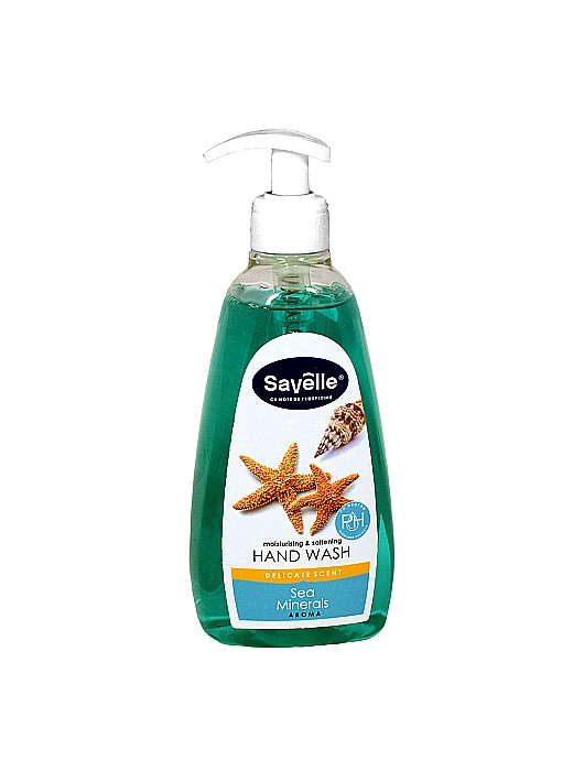 11083 SAVELLE SAPUN , SEA MINERALS, 500 ML, MISAVAN [1]