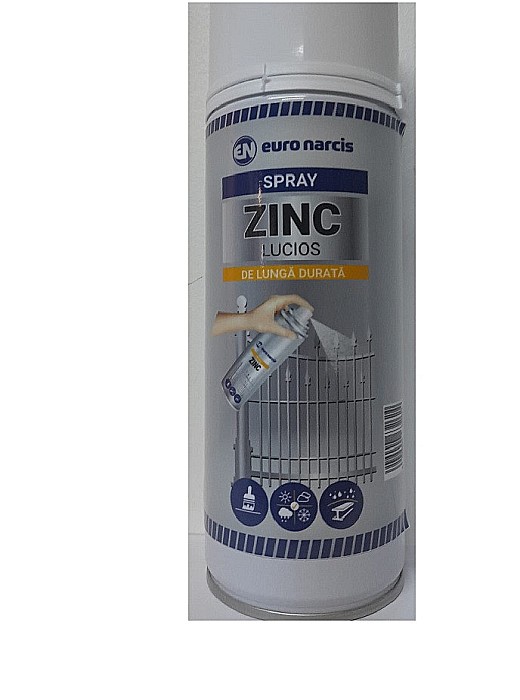 SPRAY ZINC, 400  ML, 1189006, EURO NARICS [1]