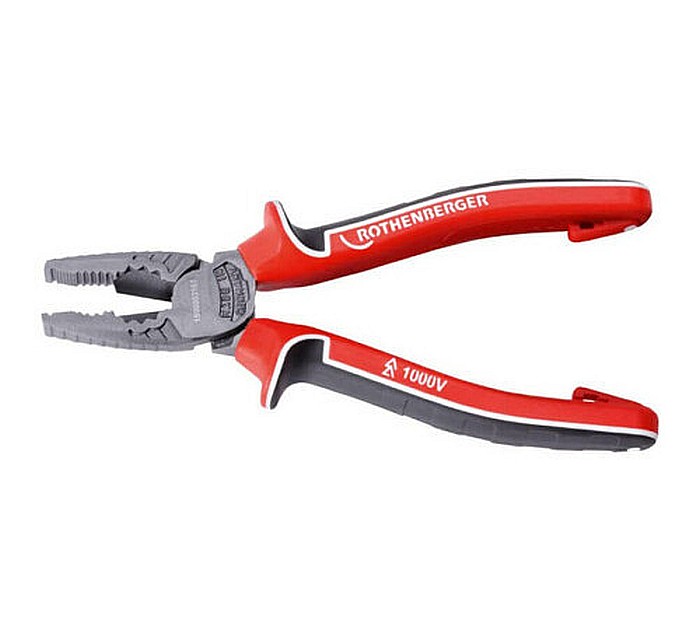 CLESTE ELECTRICIAN, COMBINAT , 1500003163, ROTHENBERGER [1]